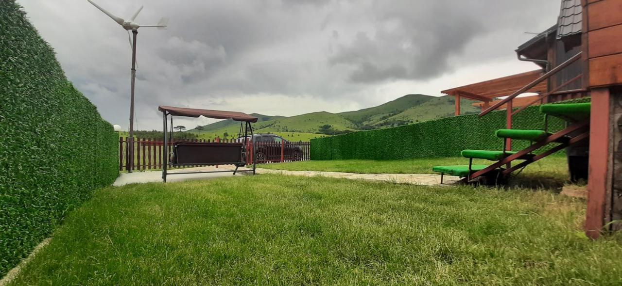 Brvnara Cigota Villa Zlatibor Exterior photo